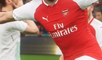 PES 2018 - Konami stringe una partnership con la squadra dell'Arsenal